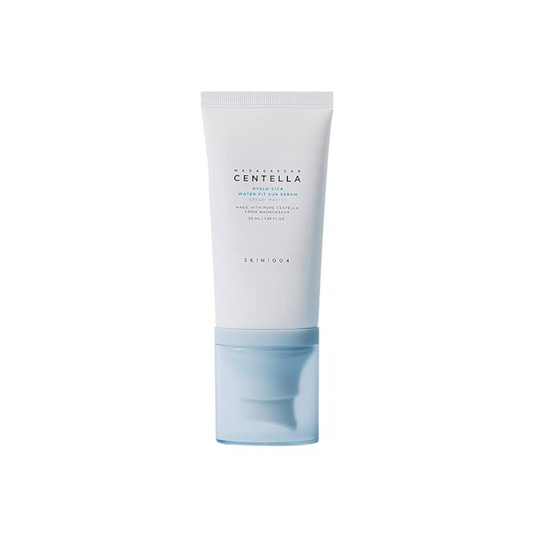Crema solar resistente al agua SPF50+ Centella