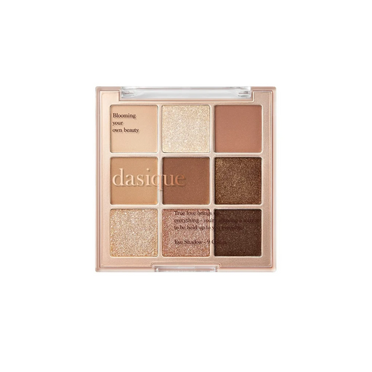 13 Paletas de sombras de 9 colores DIKALU