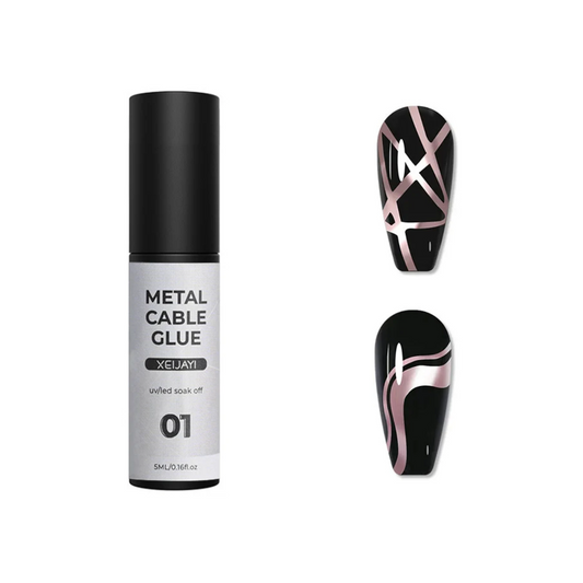 Delineadores metálicos en Gel XEIJAYI