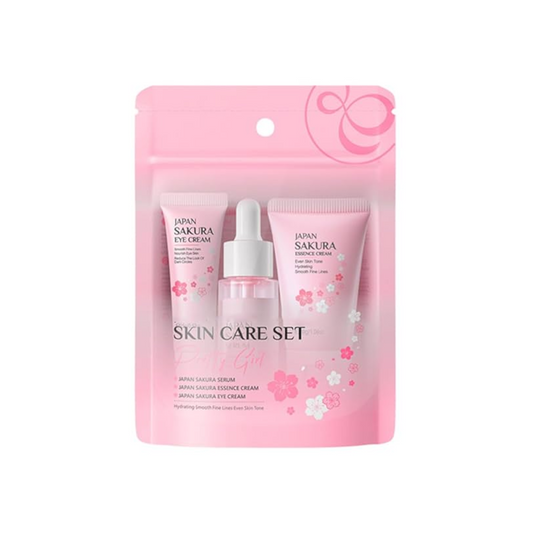 Lakou sakura set