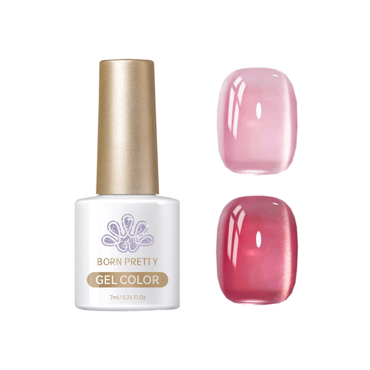 Sets de 6 esmaltes de ojo de gato BORN PRETTY