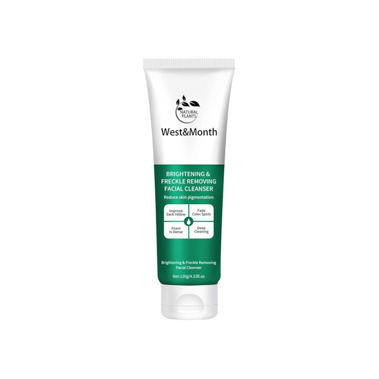 Limpiador facial blanqueador West&Month