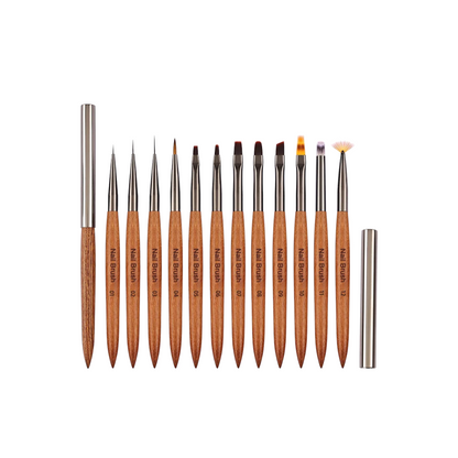 Nail Brush Set.