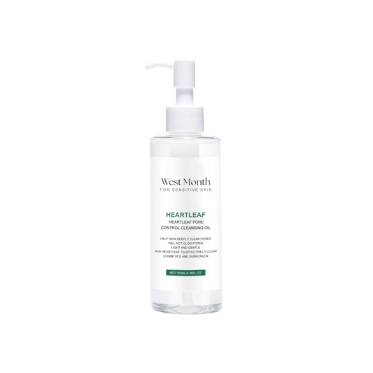 Aceite limpiador con control de poros West Month