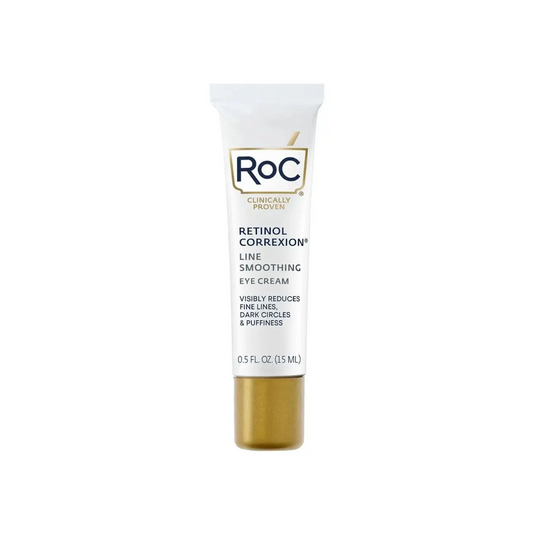 Crema contorno de ojos Roc