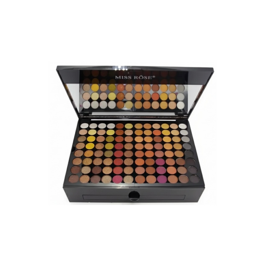 Set profesional de maquillaje MISS ROSE