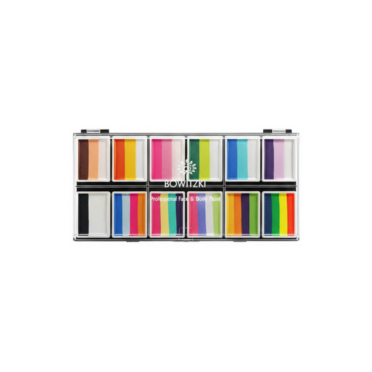 Pintura corporal BOWITZKI
