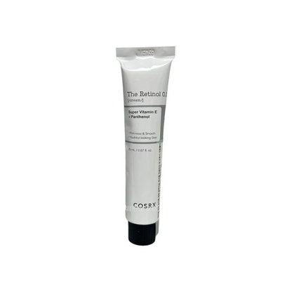 Crema retinol con vitamina E COSRX