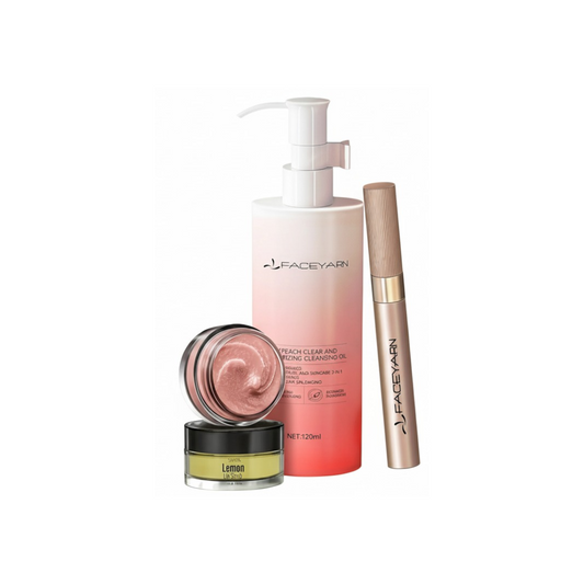 Set de maquillaje ideal para uso diario