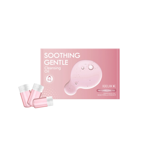 Capsulas de aceite para limpieza facial Eelhoe