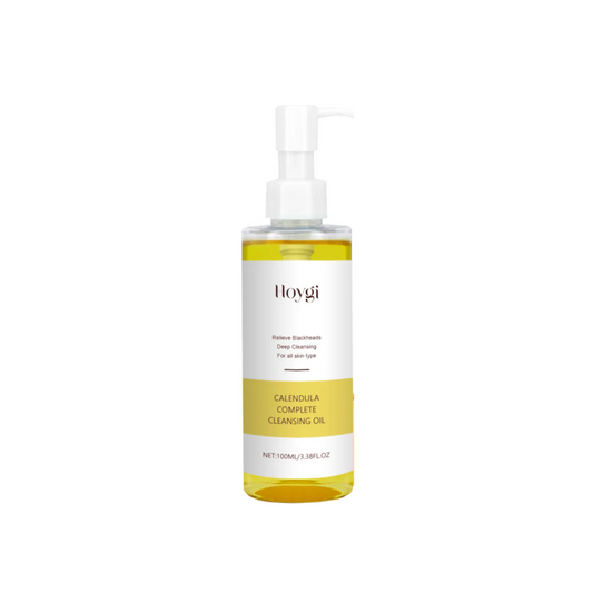 Aceite limpiador de caléndula Hoygi