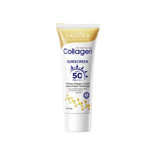 Crema  Protector Solar Facial  SPF50+