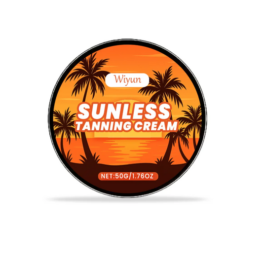Crema Autobronceadora y Bronzer WIYUN