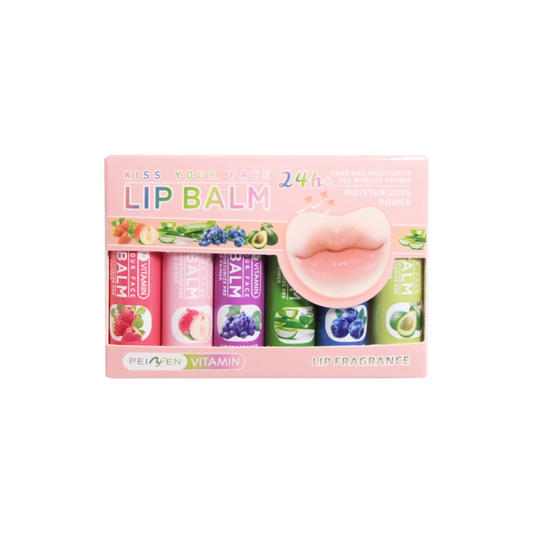 Set de Bálsamo Labial Peinifen
