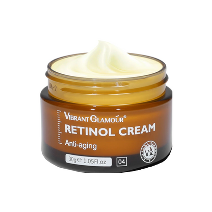 Crema con  retinol antienvejecimiento Vibrant Glamour