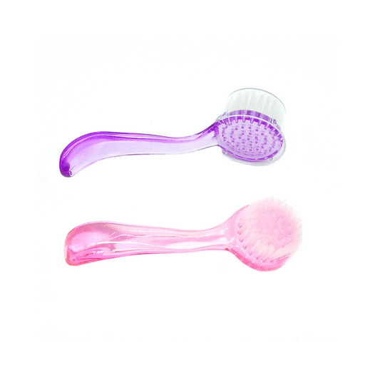 Cepillo de limpieza para manicura.