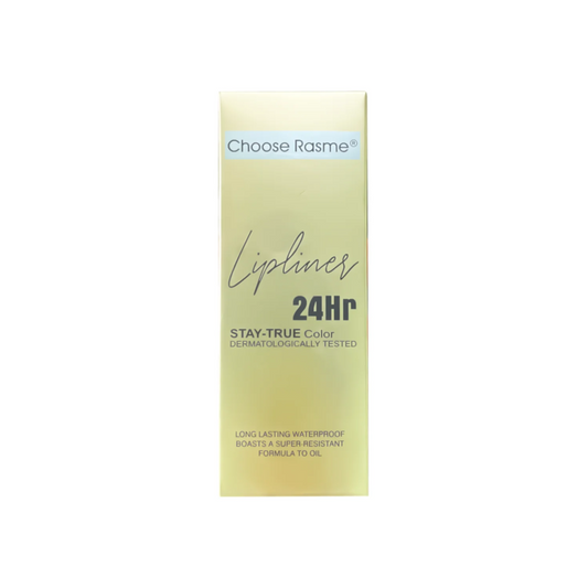 Set de 12 Delineadores de Labios CHOOSE RASME