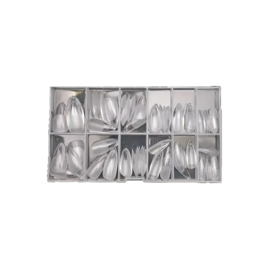 9 Sets de 120 Uñas Postizas fittins