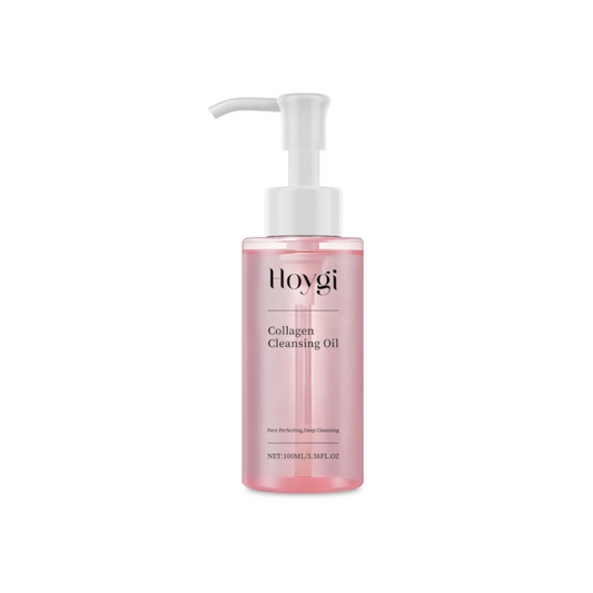 Aceite con colágeno para limpieza facial HOYGI