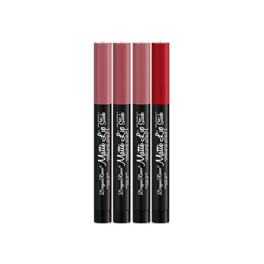 Set de 12 lápices labiales de DRAGON RENEE