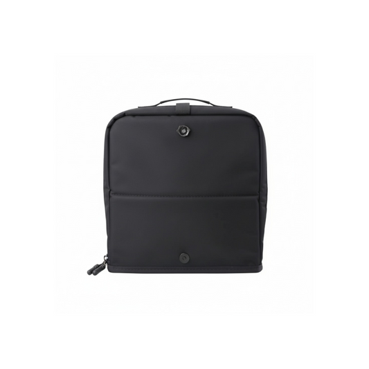 Bolsa plegable para brochas