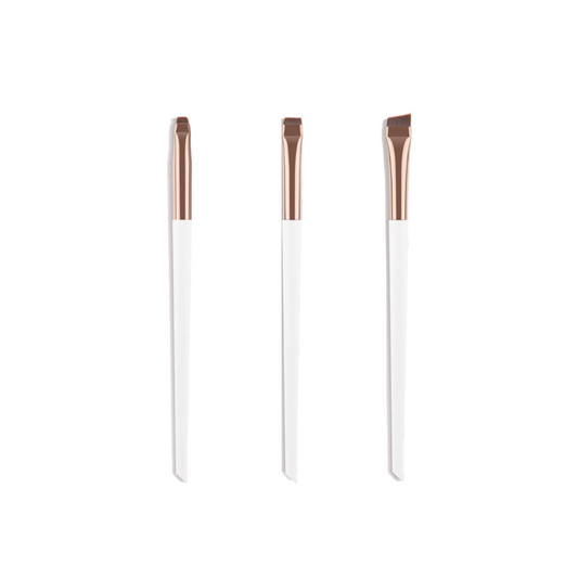 Set de 3 Brochas para Ojos
