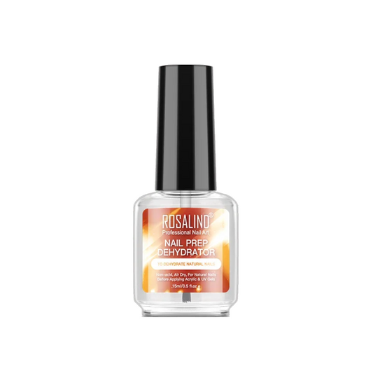 Deshidratador y Primer de uñas ROSALIND
