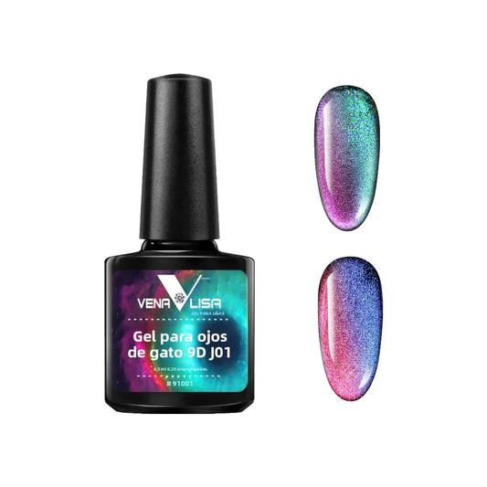 Esmalte en gel magnético 7.5ml VENALISA