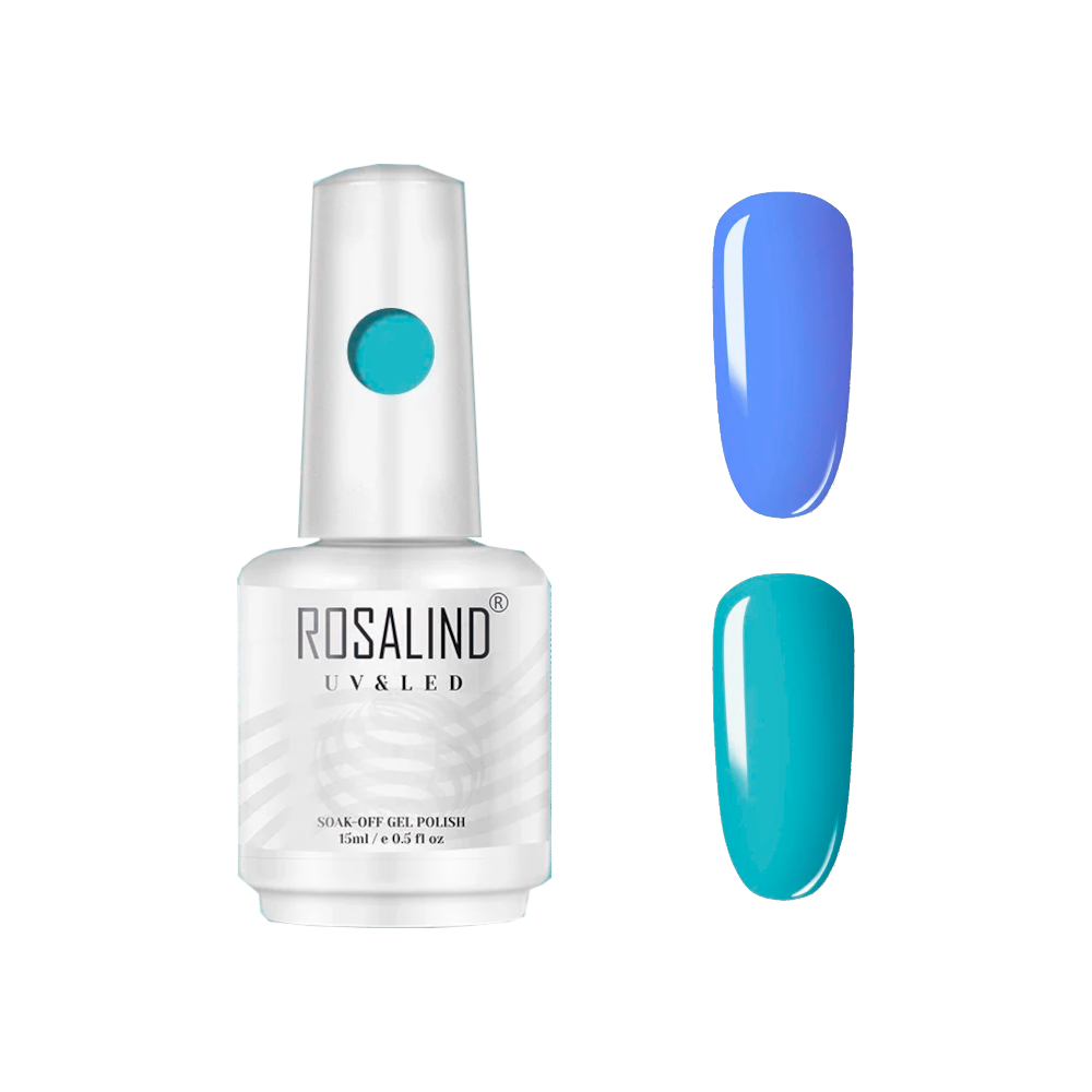 32 Rosalind UV/LED Gel Polishes. Collection 2