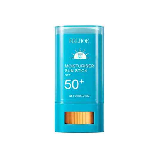 Crema solar en barra para el rostro SPF50+ Eelhoe