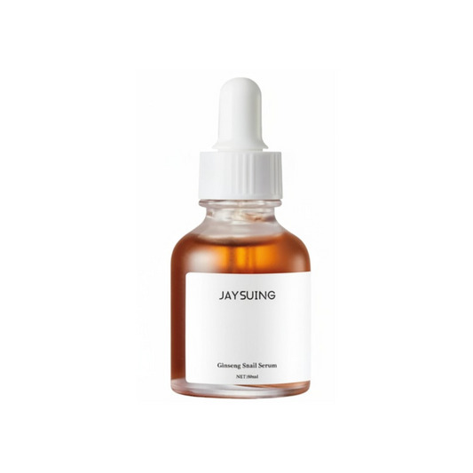 Ginseng and Snail Mucin Serum 30ML Jaysuing