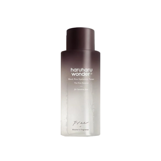 Aceite facial y tónico hidratantes