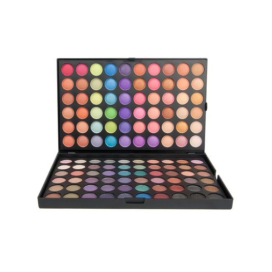 5 Paletas de Sombras de 120 colores