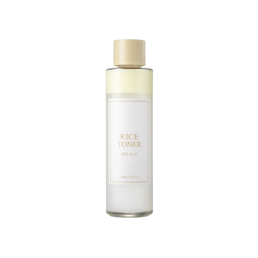 EELHOE Rice Facial Toner