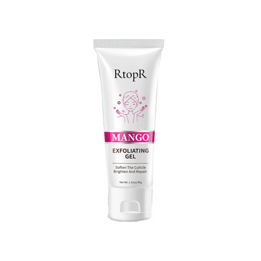 Exfoliante facial de extractos de mango RTOPR