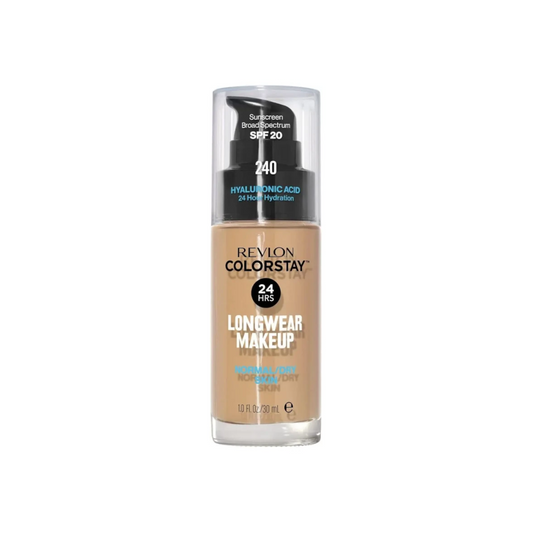 Base SPF 20 con Ácido Hialurónico REVLON