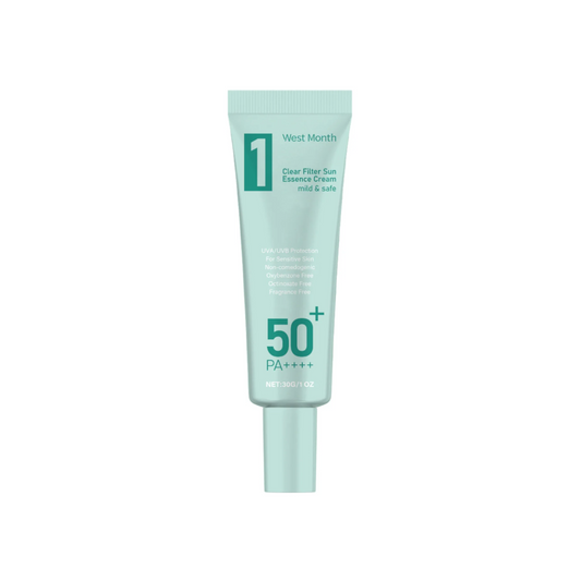 Crema solar SPF50+ west month