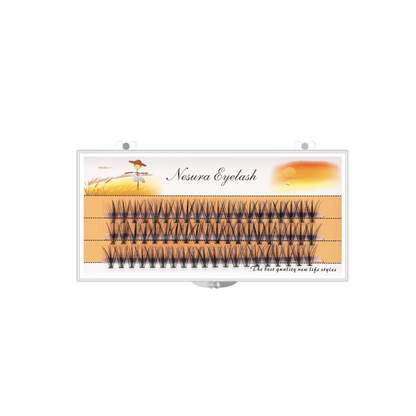 Extensiones de pestañas individuales Nesura