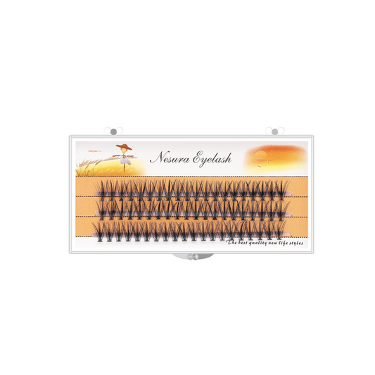 Extensiones de pestañas individuales Nesura