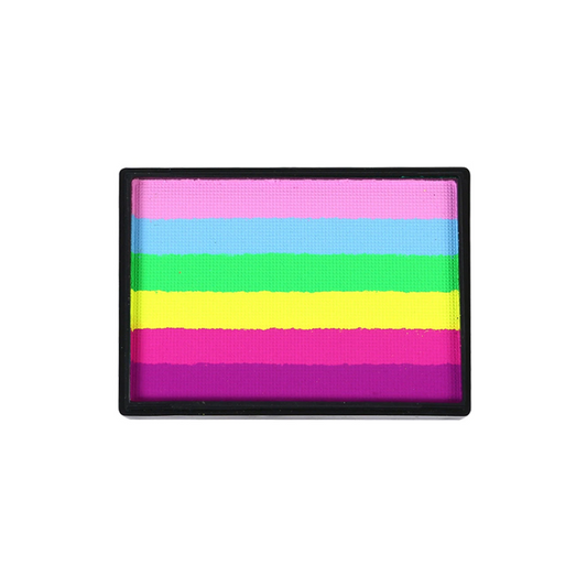 Paleta de pintura corporal y facial AILEISHI