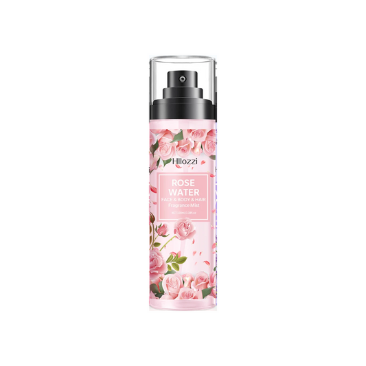10 Sprays Faciales Hidratante con Extracto Flores Hllozzi