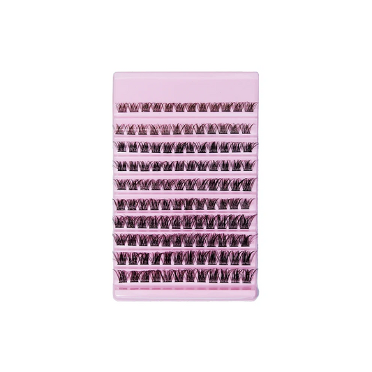 Set de Pestañas Magnéticas JIEFUXIN