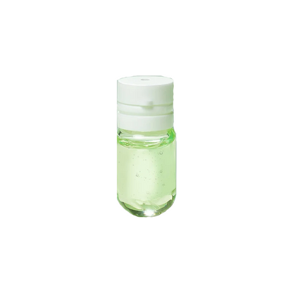 Capsulas de aceite para limpieza facial