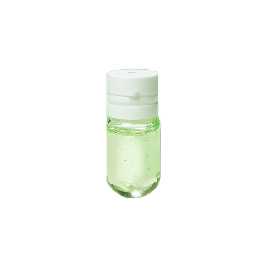 Capsulas de aceite para limpieza facial