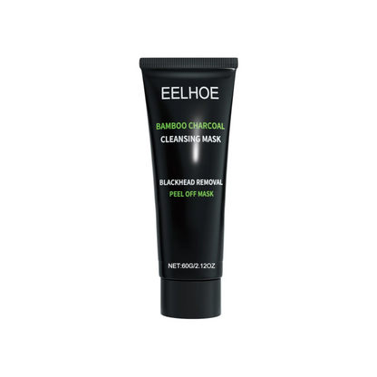 Mascarilla de carbón para eliminar puntos negros.