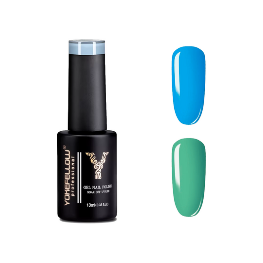 33 Sets de esmaltes en gel Yokefellow