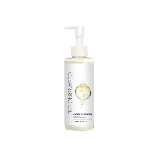 Aceite limpiador facial.