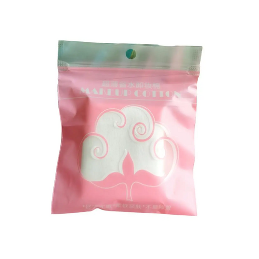 Cotton Pads - Makeup Removers