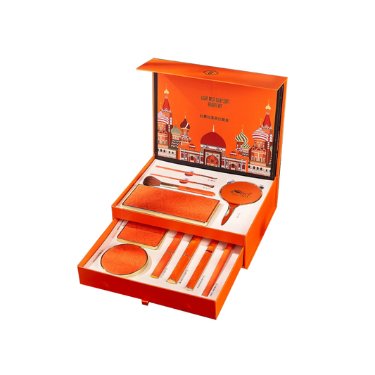Kit de Maquillaje de 11 Piezas.