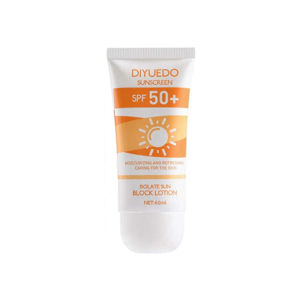 Crema protectora solar  SPF 50 y 90 DIYUEDO